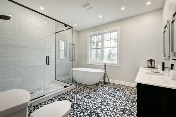 Shower Renovation in Kansas City