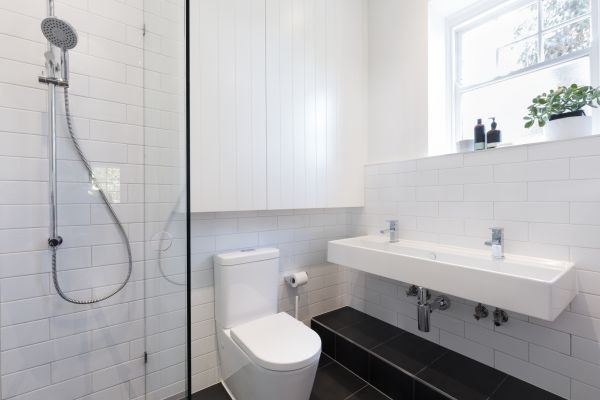 Washroom Renovation in Kansas City