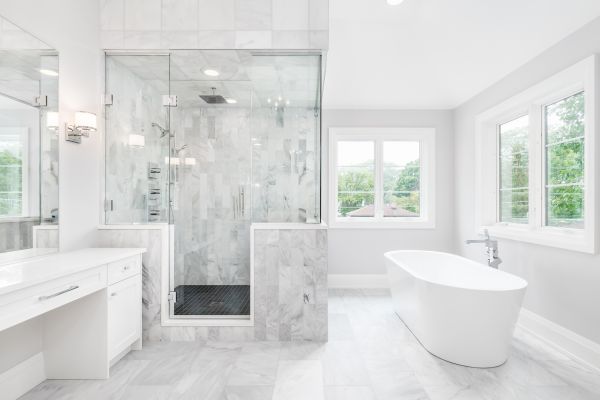 Bath Remodeling in Kansas City