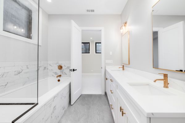 Bathroom Installation in Kansas City
