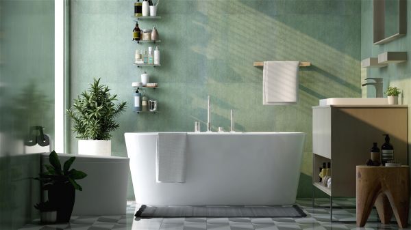 Modern Bathroom Remodeling in Kansas City