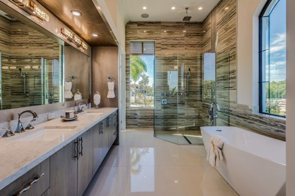 Luxury Bathroom Remodeling in Kansas City