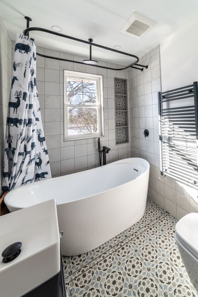 Bathtub Renovation in Kansas City