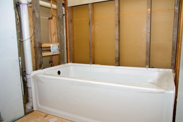 Bathtub Remodeling in Kansas City