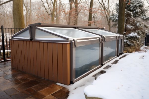 Tub Enclosure Installation in Kansas City