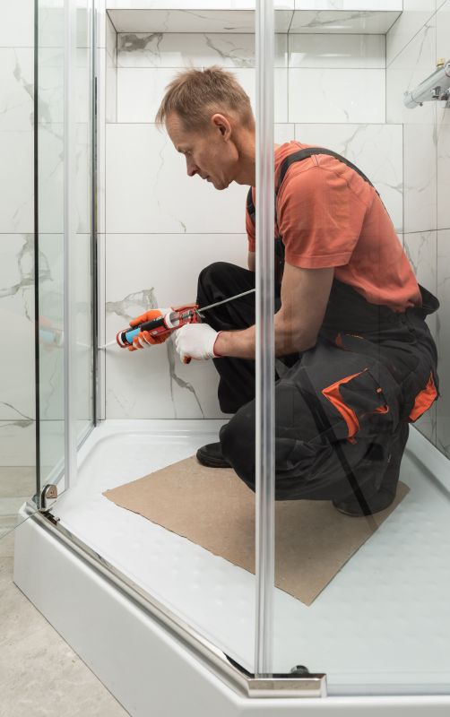 Top Shower Remodeling Companies in Mission, KS