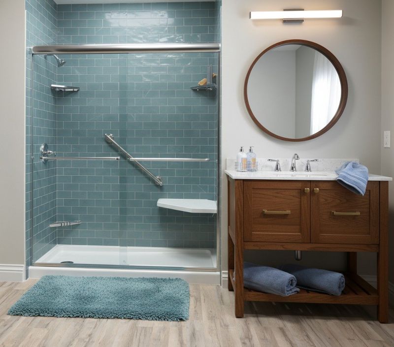 Top Shower Remodeling Companies in Shawnee, KS